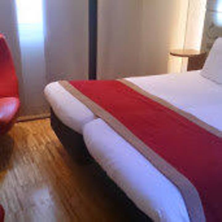 Betten Hotel Mercure Paris Arc de Triomphe Etoile