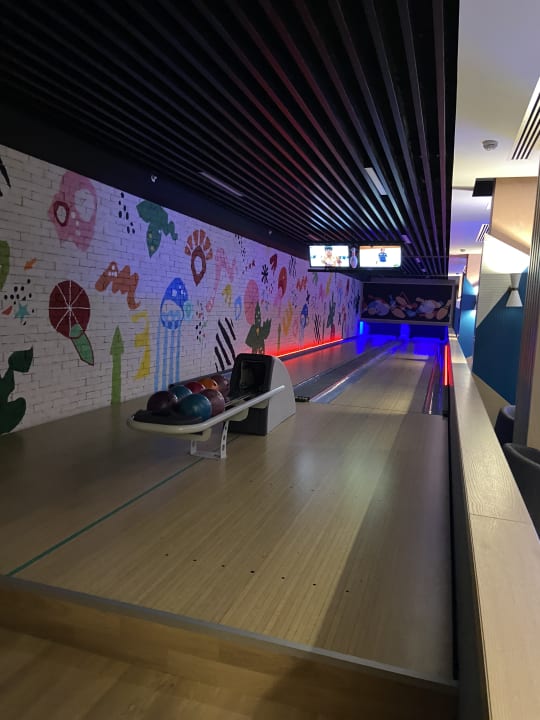 Sport & Freizeit Fame Residence Kemer & Spa