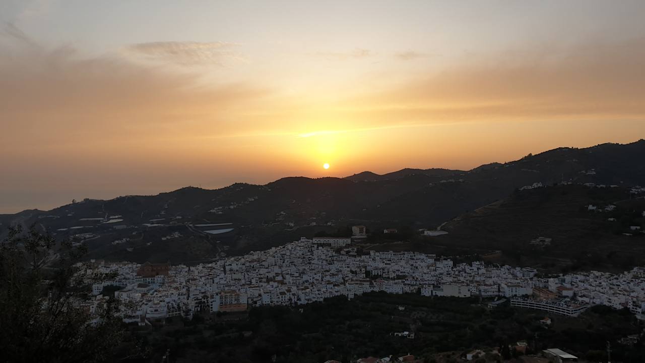 Ausblick Villa Sorpresa