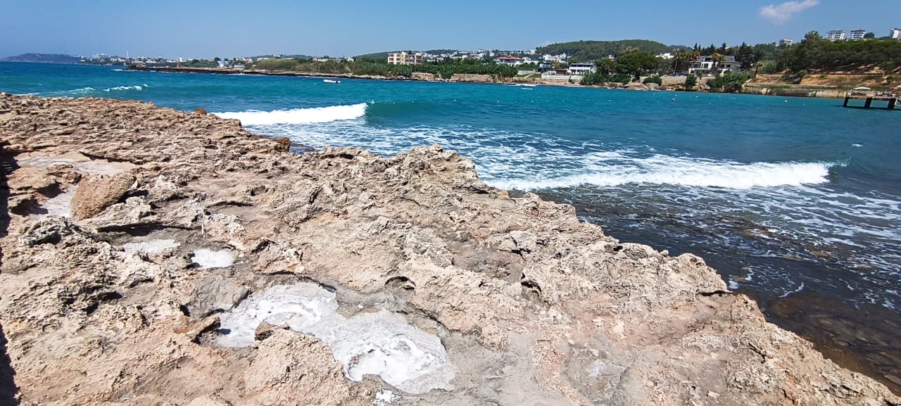 Strand Oz Hotels Incekum Beach