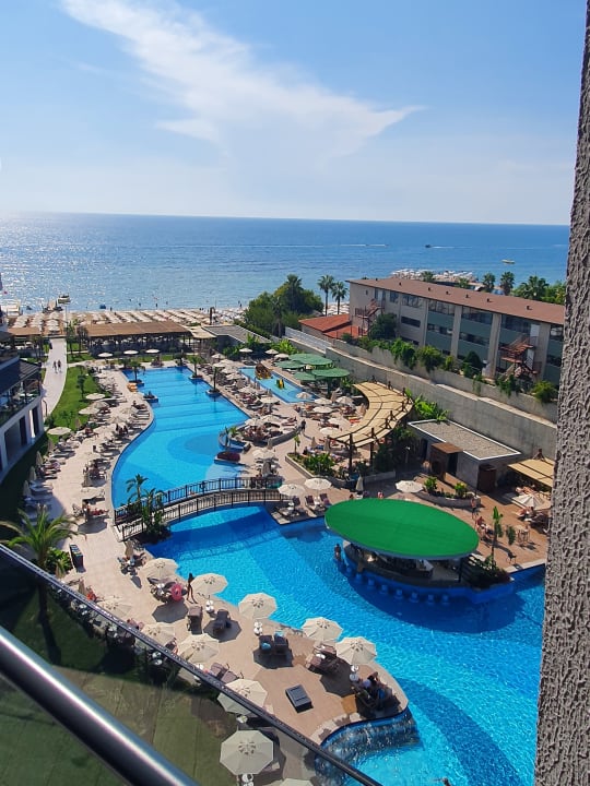 Pool Seaden Quality Resort & Spa