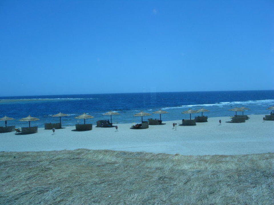 Abendstimmung Coral Sun Beach
