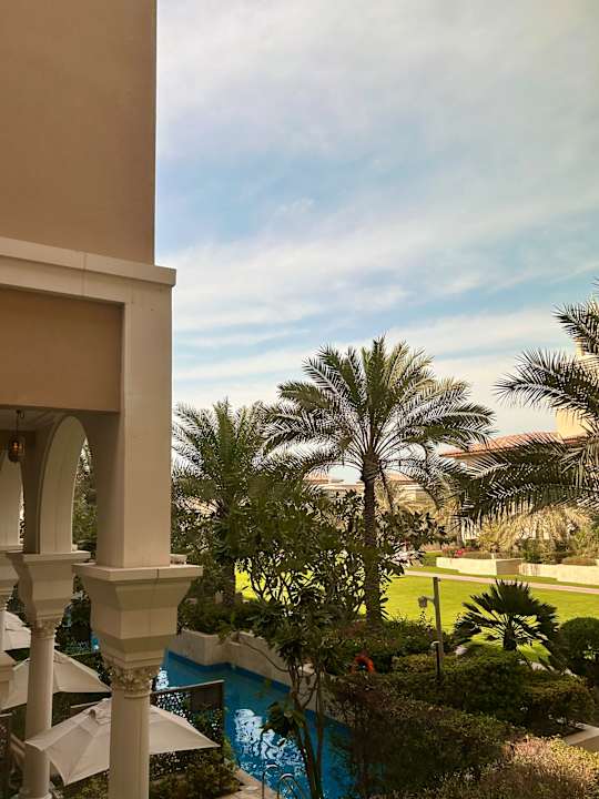 Zimmer Rixos Premium Saadiyat Island