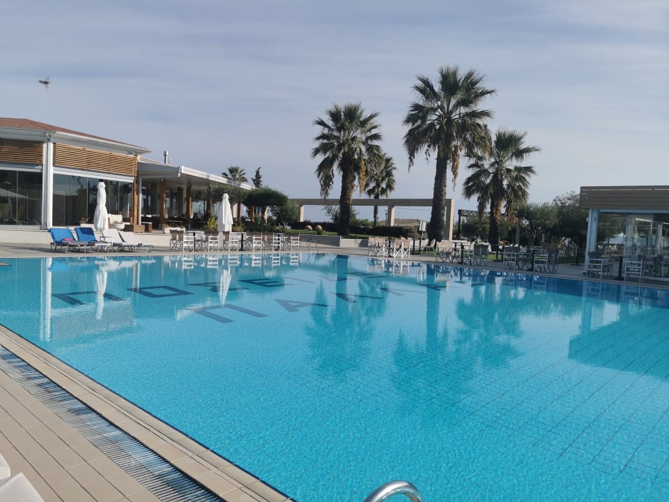 Pool alltoura Club Hotel Poseidon Palace