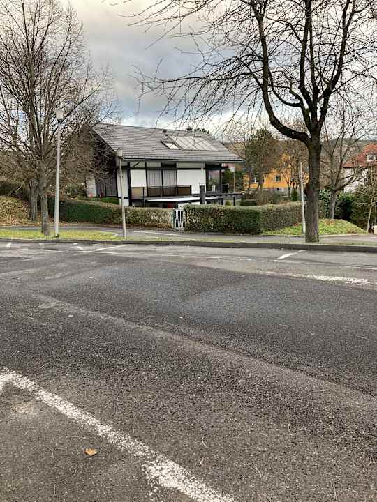 Außenansicht Best Western Hotel Jena