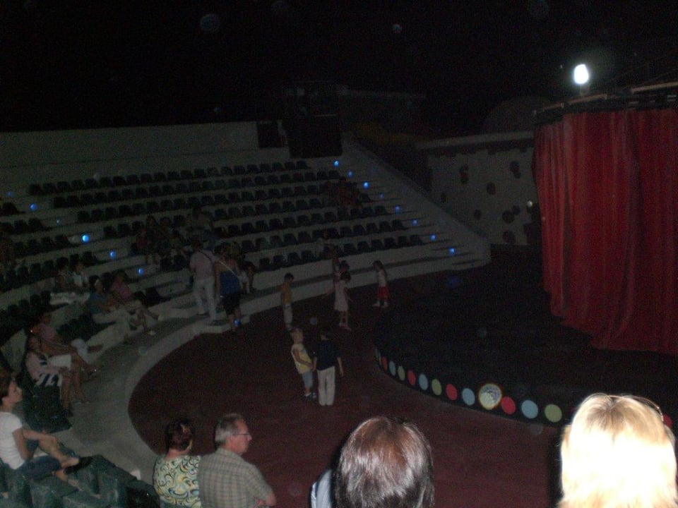 Amphitheater Calimera Serra Palace