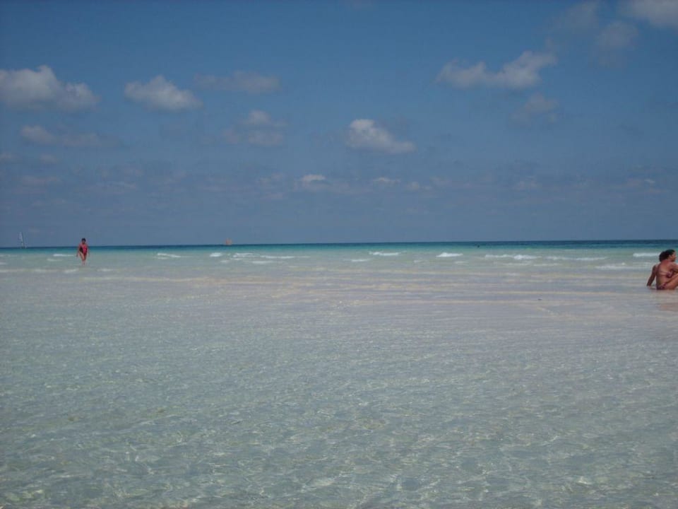 Strandspaziergang Calimera Yati Beach