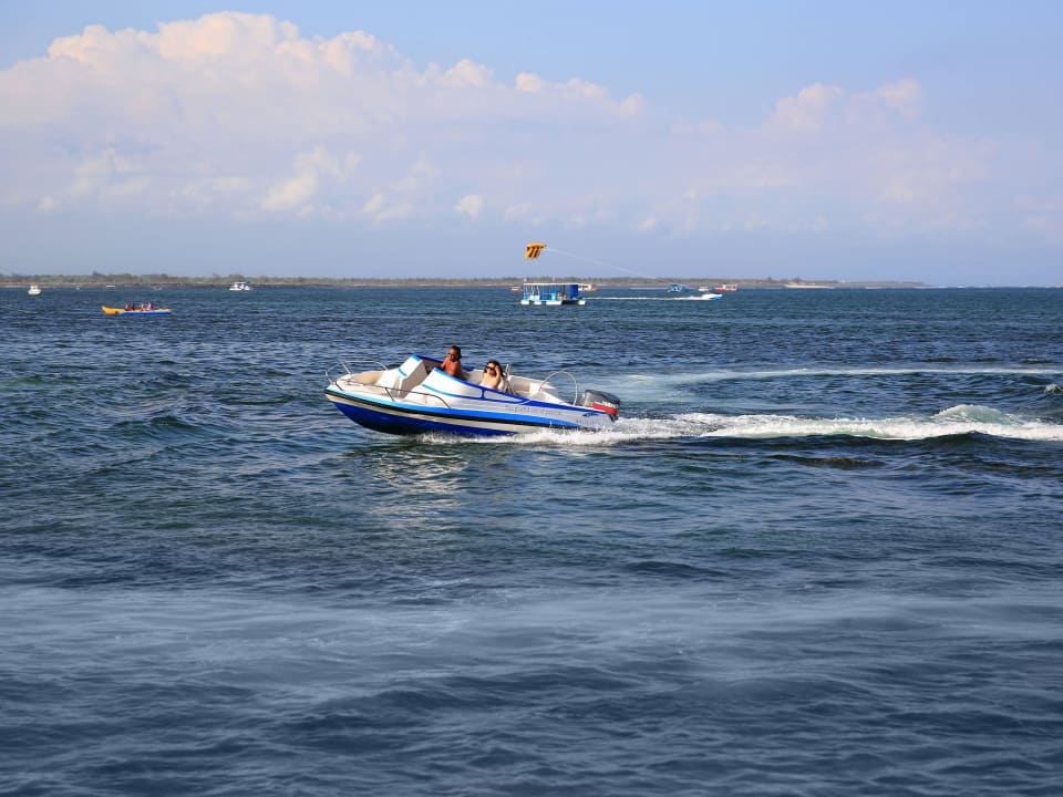 Grand Mirage - Water Sport Hotel Grand Mirage Resort & Thalasso Bali