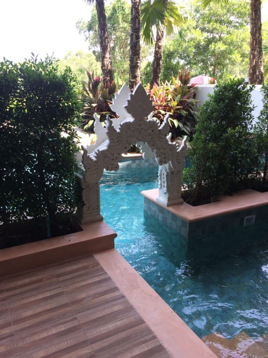 Einfach traumhaft Maikhao Palm Beach Resort