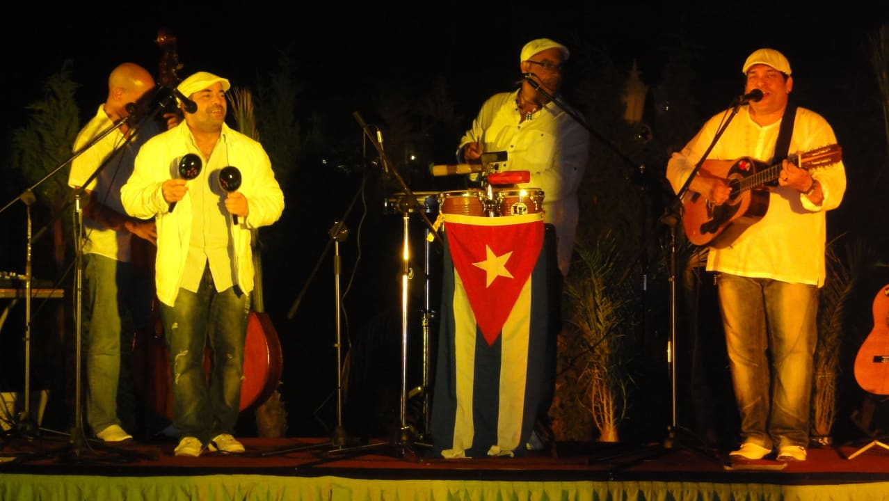 Band Hotel Delphin Imperial