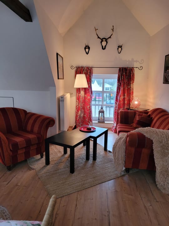 Zimmer Hotel Gut Basthorst