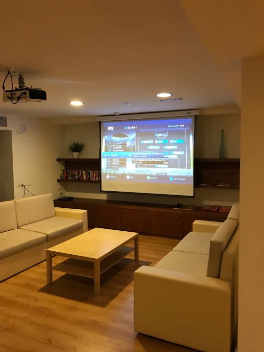 Lese Zimmer allsun Hotel Pil-lari Playa