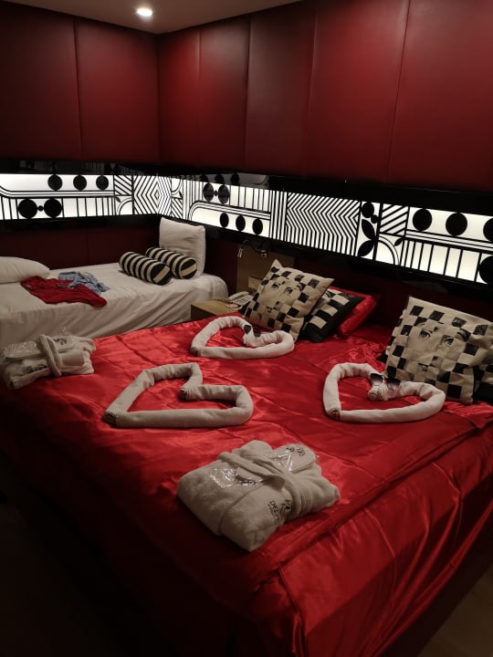 Zimmer Hotel Delphin Imperial