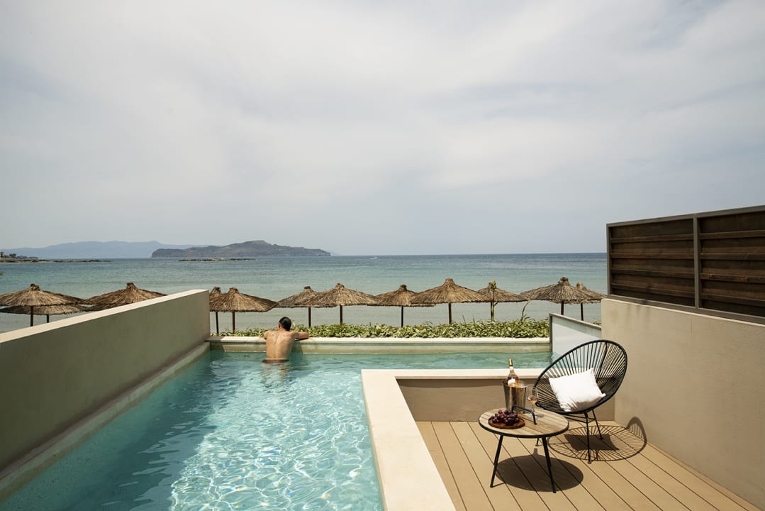 Pool Domes Noruz Chania, Autograph Collection