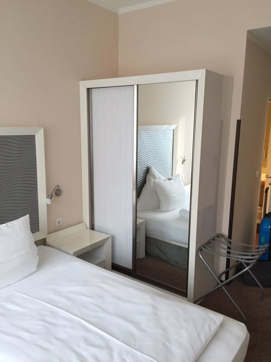 Schrank Best Western Hotel Hannover City