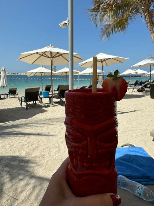 Strand Rixos The Palm Hotel & Suites