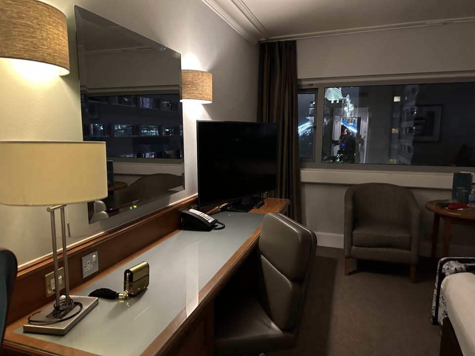 Zimmer The Tower - A Guoman Hotel
