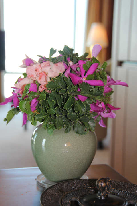 Orchideen Hotel The Peninsula Bangkok