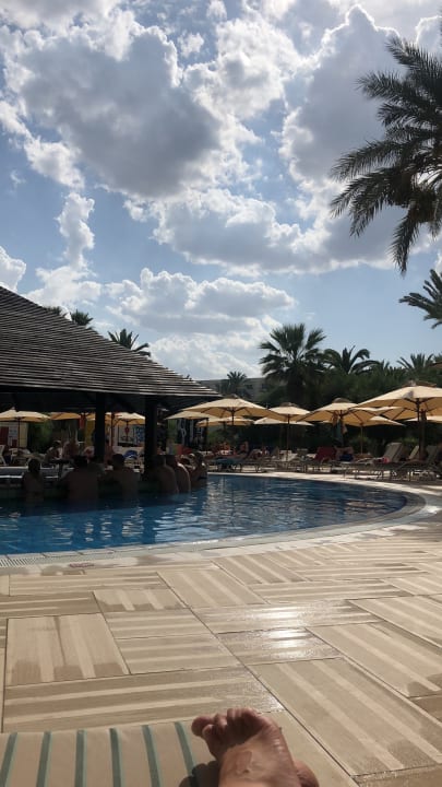 Pool Hotel Marhaba Beach