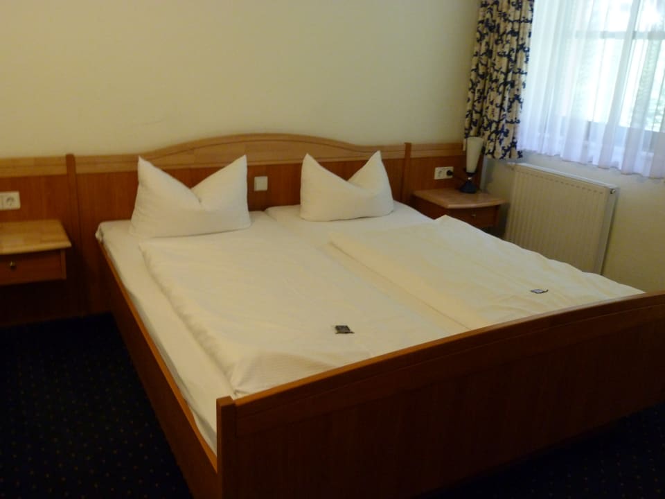 Zimmer Familienhotel Hubertusbaude