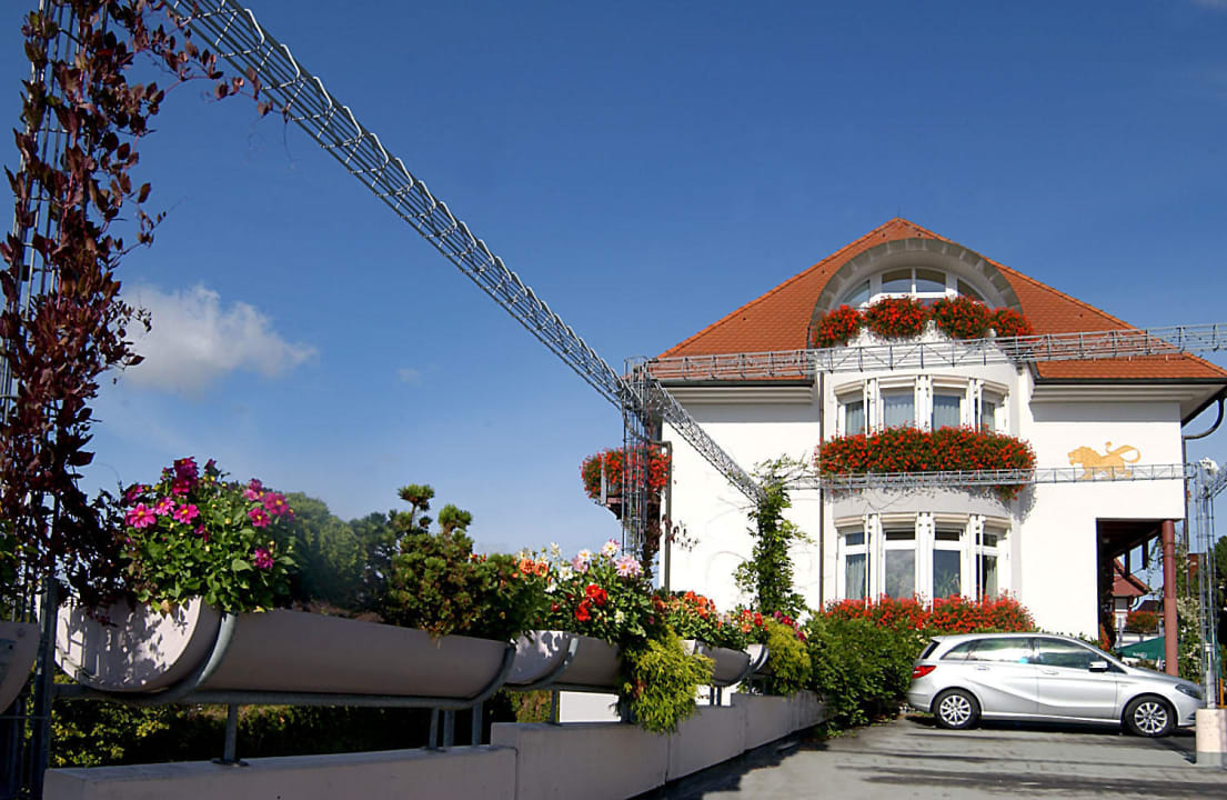 Anbau des 4*Hauses Landgasthof-Hotel Löwen