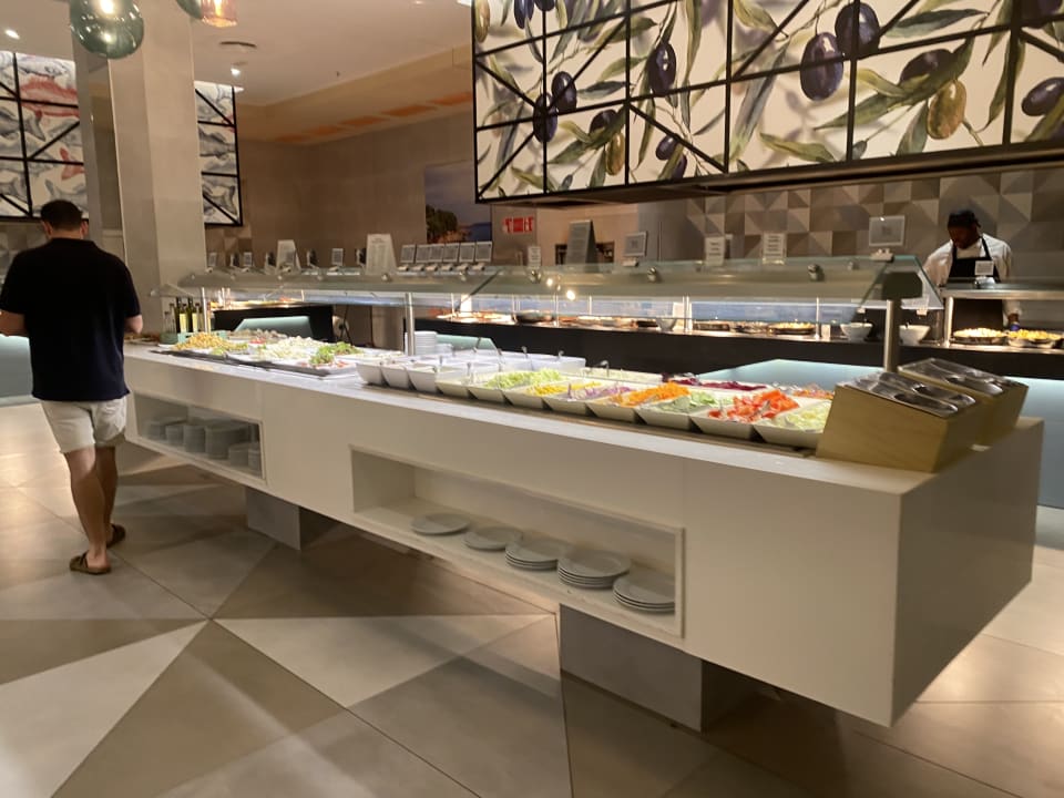 Gastro Hotel Riu Playa Park