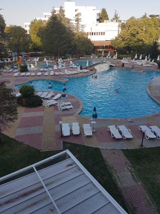 Außenansicht Hotel Laguna Garden