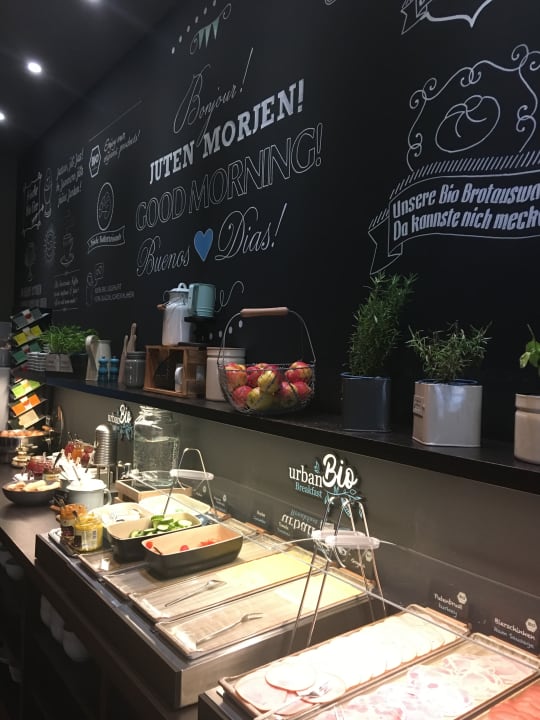 Gastro Motel One Magdeburg