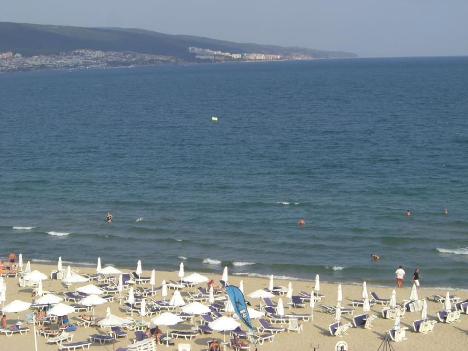 Ausblick Effect Grand Victoria Hotel