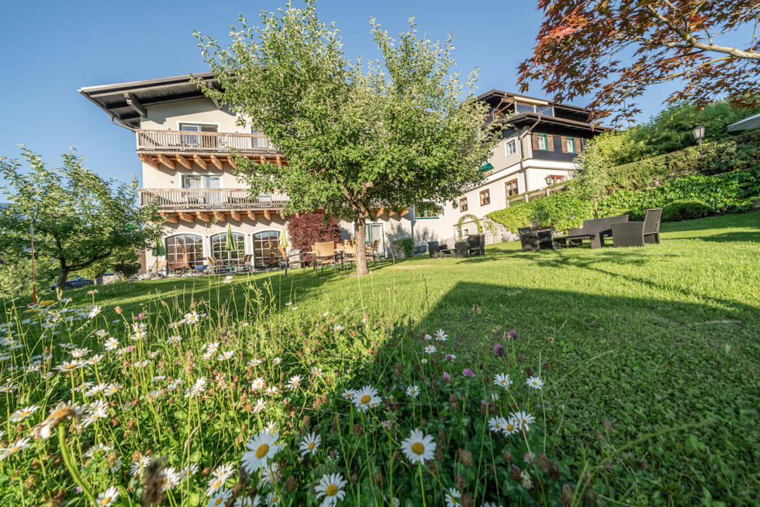 Außenansicht Reiters Wohlfühlhotel