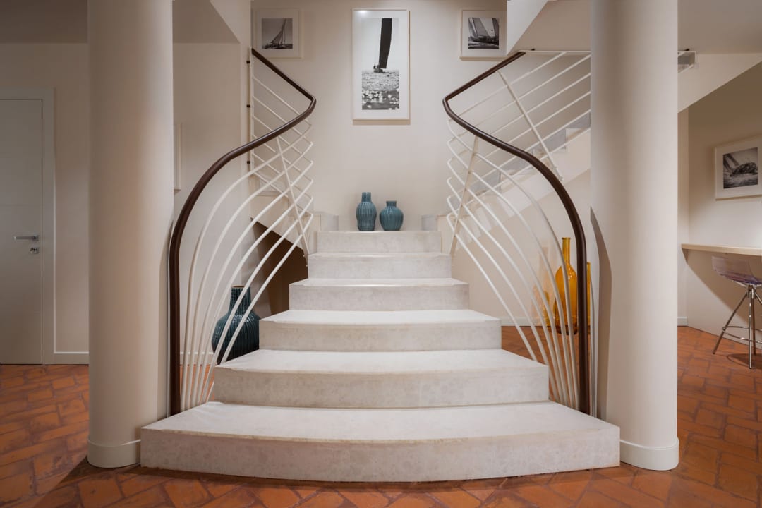 Lobby Villa Sophia by HMZ Villas