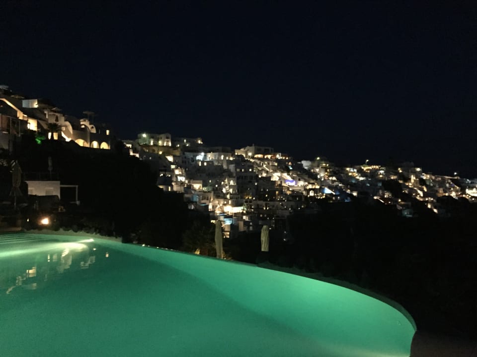 Pool Honeymoon Petra Villas