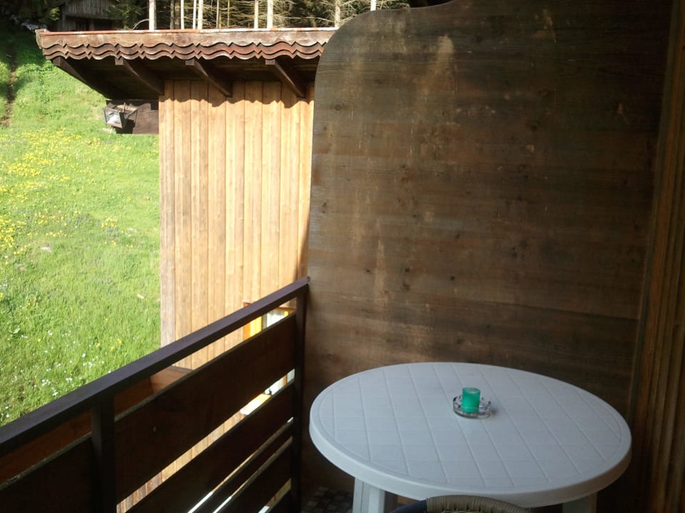 Balkon Gasthaus Berghof
