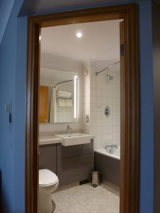 Zimmer DoubleTree by Hilton Hotel Swindon