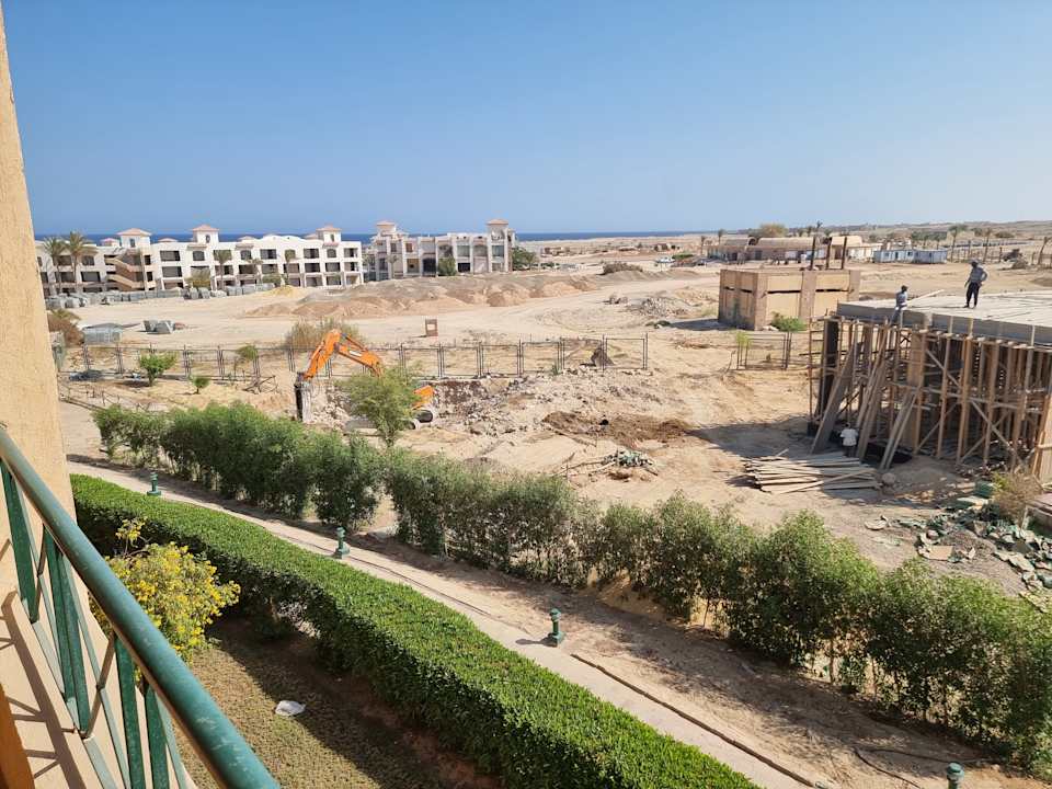 Außenansicht Utopia Beach Club