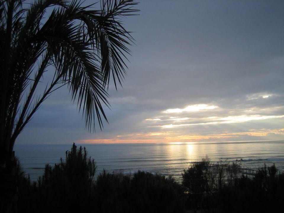 Sonnenaufgang PALOMA Perissia