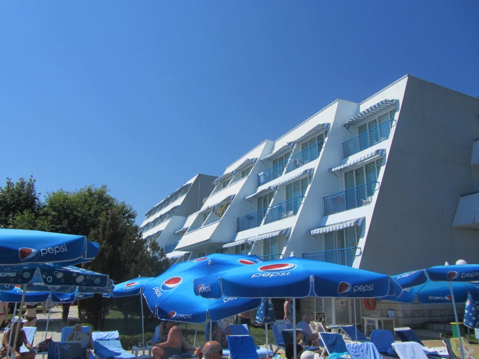 Luca Helios Beach AluaSun Helios Beach