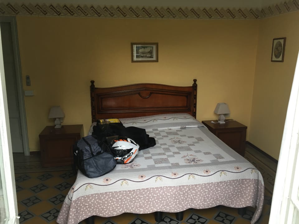 Zimmer Hotel Albergo La Vignetta