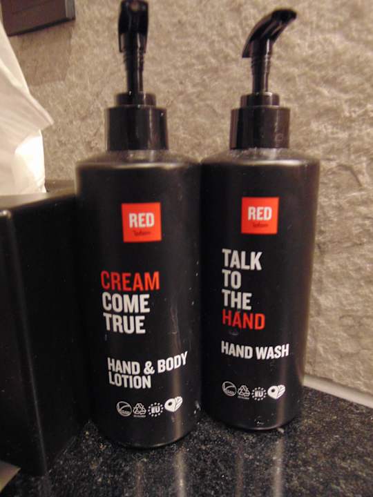 Zimmer Radisson RED, Oslo Airport