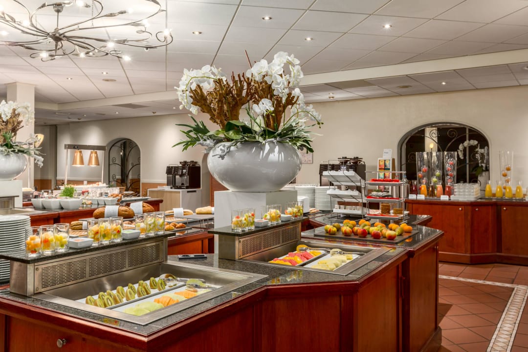 Breakfast Hotel NH Geldrop