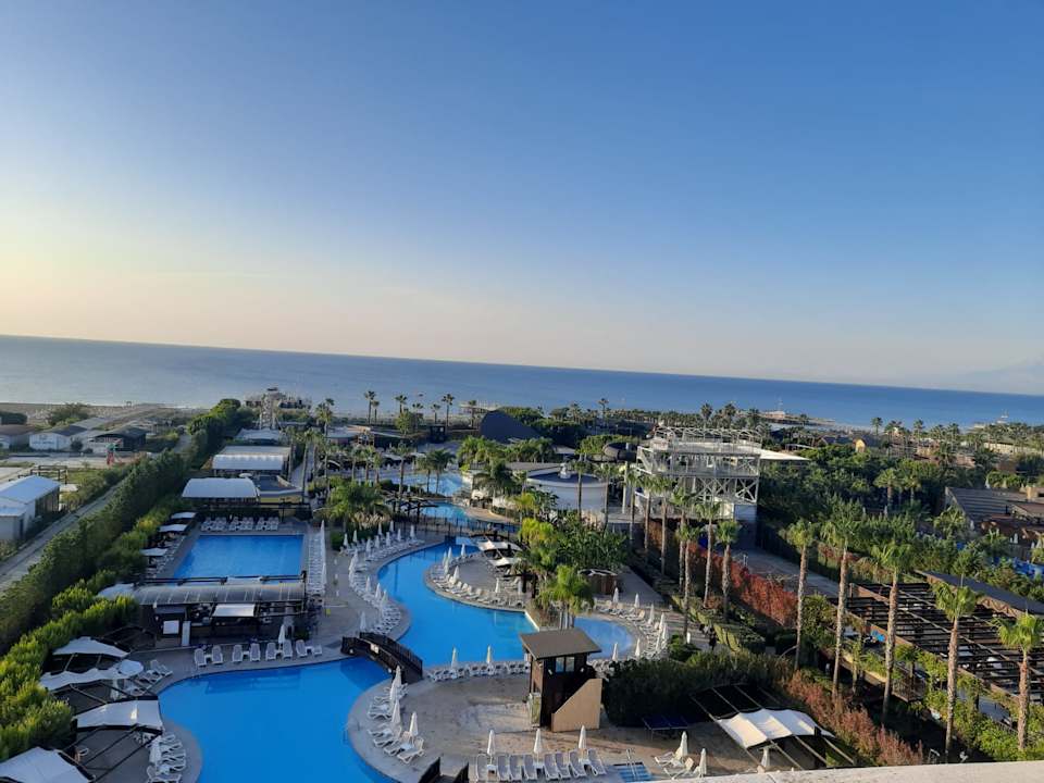 Ausblick Adalya Elite Lara