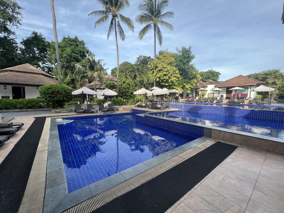 Pool Chaweng Cove Beach Resort
