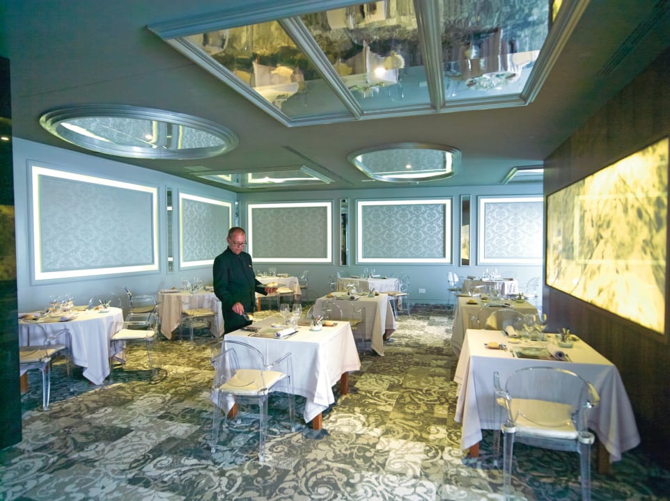 Gastro Hotel Riu Palace Meloneras