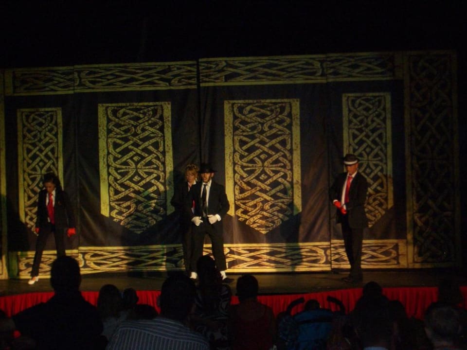 Gala Abend Trendy Aspendos Beach Hotel