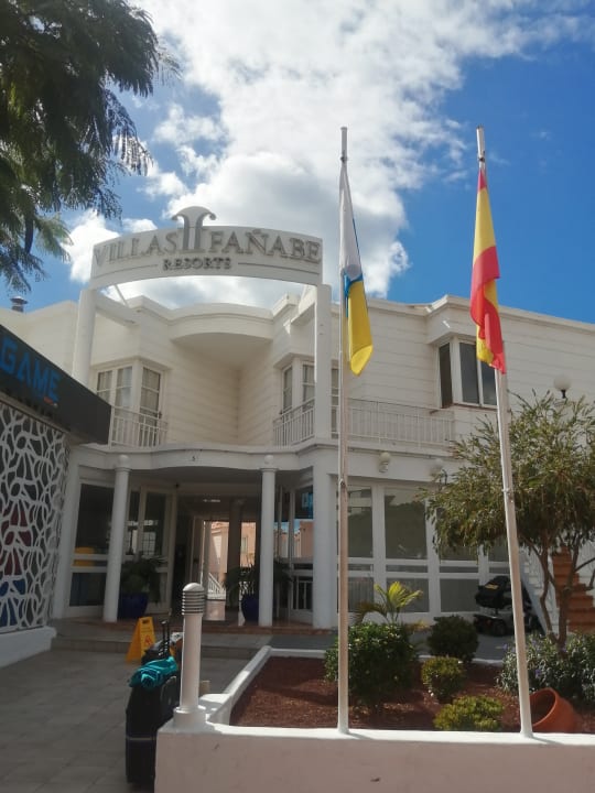 Lobby LABRANDA Bahía y Villas Fañabé