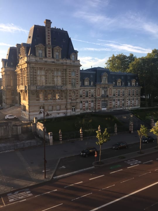 Ausblick Le Louis Versailles Chateau MGallery By Sofitel