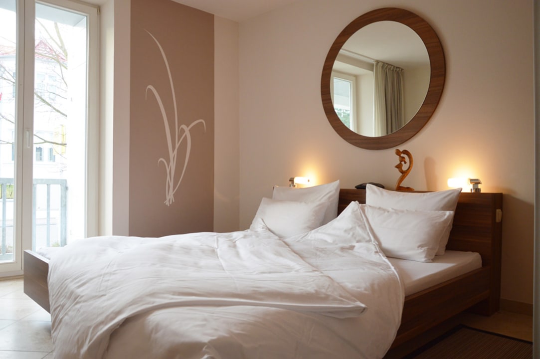 Zimmer Strandappartement - Appartementvermietung Binz