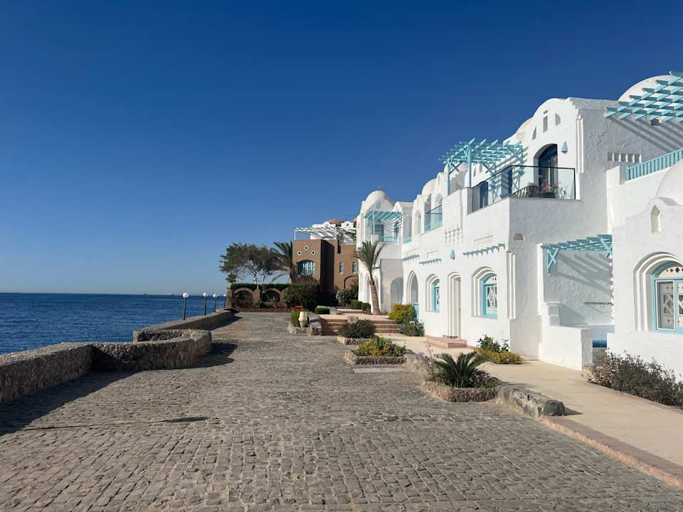 Außenansicht Arabella Azur Resort