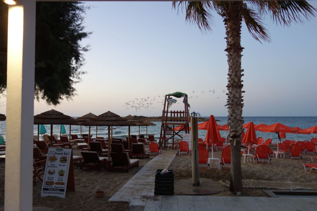 Strand High Beach Resort