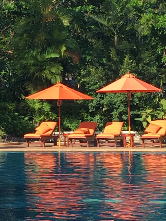 Pool Santiburi Koh Samui